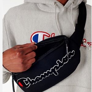 champion crossbody fanny pack